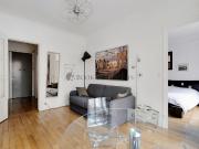 appartement meublé 1 chambre 42m² paris 16ème 2 400€