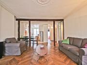 appartement meublé 1 chambre 61m² 2100€/m byp 1111