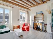 appartement meublé, 1 chambre en mezzanine, 36 m², paris...