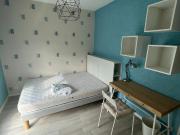Appartement meublé 1 pièce 10 m²