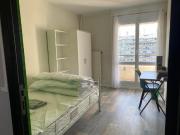 Appartement meublé 1 pièce 10 m²