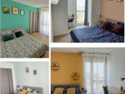 Appartement meublé 1 pièce 10 m²