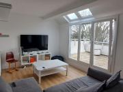 Appartement meublé 1 pièce 10 m²