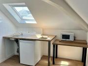 Appartement meublé 1 pièce 10 m²