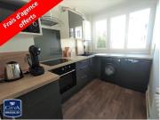 Appartement meublé 1 pièce 10 m²