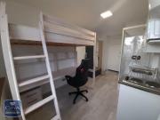 Appartement meublé 1 pièce 10 m²
