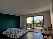 Appartement meublé 1 pièce 10 m²