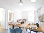 Appartement meublé 1 pièce 10 m²