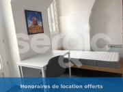 Appartement meublé 1 pièce 10 m²