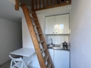 Appartement meublé 1 pièce 10 m²