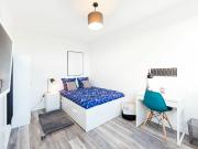 Appartement meublé 1 pièce 10 m²