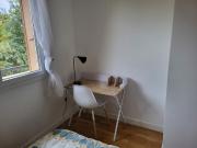 Appartement meublé 1 pièce 10 m²