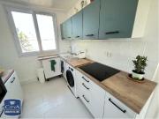 Appartement meublé 1 pièce 10 m²