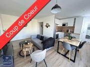 Appartement meublé 1 pièce 10 m²