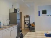 Appartement meublé 1 pièce 10 m²