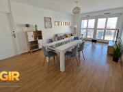 Appartement meublé 1 pièce 111 m²