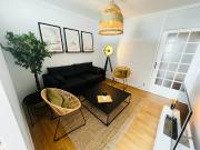 Appartement meublé 1 pièce 111 m²