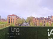 Appartement meublé 1 pièce 11 m² Appartement meublé 1 pièce 11 m²