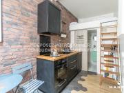 Appartement meublé 1 pièce 11 m²