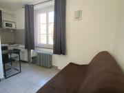 Appartement meublé 1 pièce 11 m²