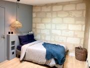 Appartement meublé 1 pièce 10 m²