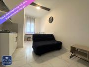 Appartement meublé 1 pièce 11 m²