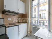 Appartement meublé 1 pièce 11 m²