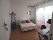 Appartement meublé 1 pièce 11 m²