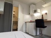 Appartement meublé 1 pièce 11 m²