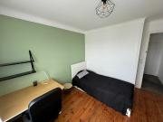 Appartement meublé 1 pièce 11 m²