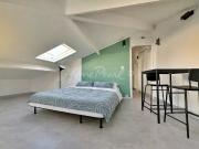 Appartement meublé 1 pièce 11 m²