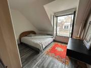 Appartement meublé 1 pièce 11 m²