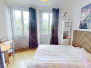 Appartement meublé 1 pièce 12 m²