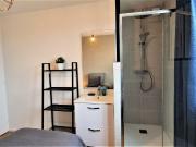 Appartement meublé 1 pièce 12 m²