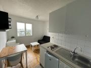 Appartement meublé 1 pièce 12 m²