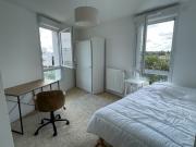 Appartement meublé 1 pièce 12 m²