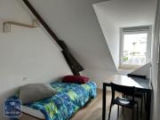 Appartement meublé 1 pièce 12 m²
