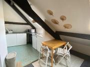 Appartement meublé 1 pièce 12 m²