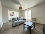 Appartement meublé 1 pièce 12 m²