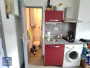 Appartement meublé 1 pièce 12 m²