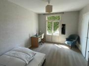 Appartement meublé 1 pièce 12 m²