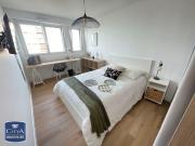 Appartement meublé 1 pièce 12 m²