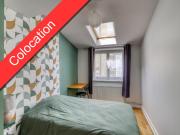 Appartement meublé 1 pièce 12 m²