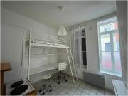 Appartement meublé 1 pièce 12 m²