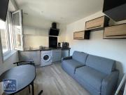 Appartement meublé 1 pièce 13 m²