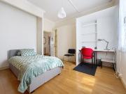 Appartement meublé 1 pièce 13 m²