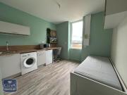 Appartement meublé 1 pièce 13 m²