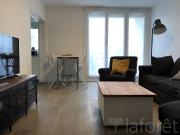 Appartement meublé 1 pièce 13 m²