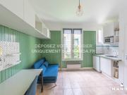 Appartement meublé 1 pièce 13 m²