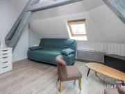 Appartement meublé 1 pièce 13 m²